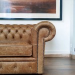 Vintage Leather Classic 2 Seater Sofa